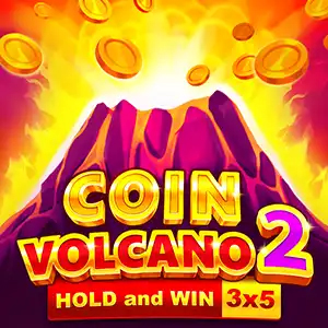 Coin Volcano